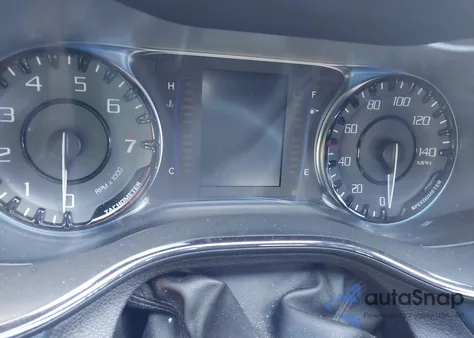 2015 Chrysler 200 S from USA, damaged, VIN 1C3CCCDGXFN522714